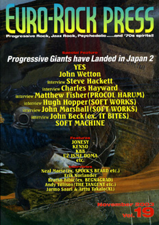 Euro-Rock Press Vol.019